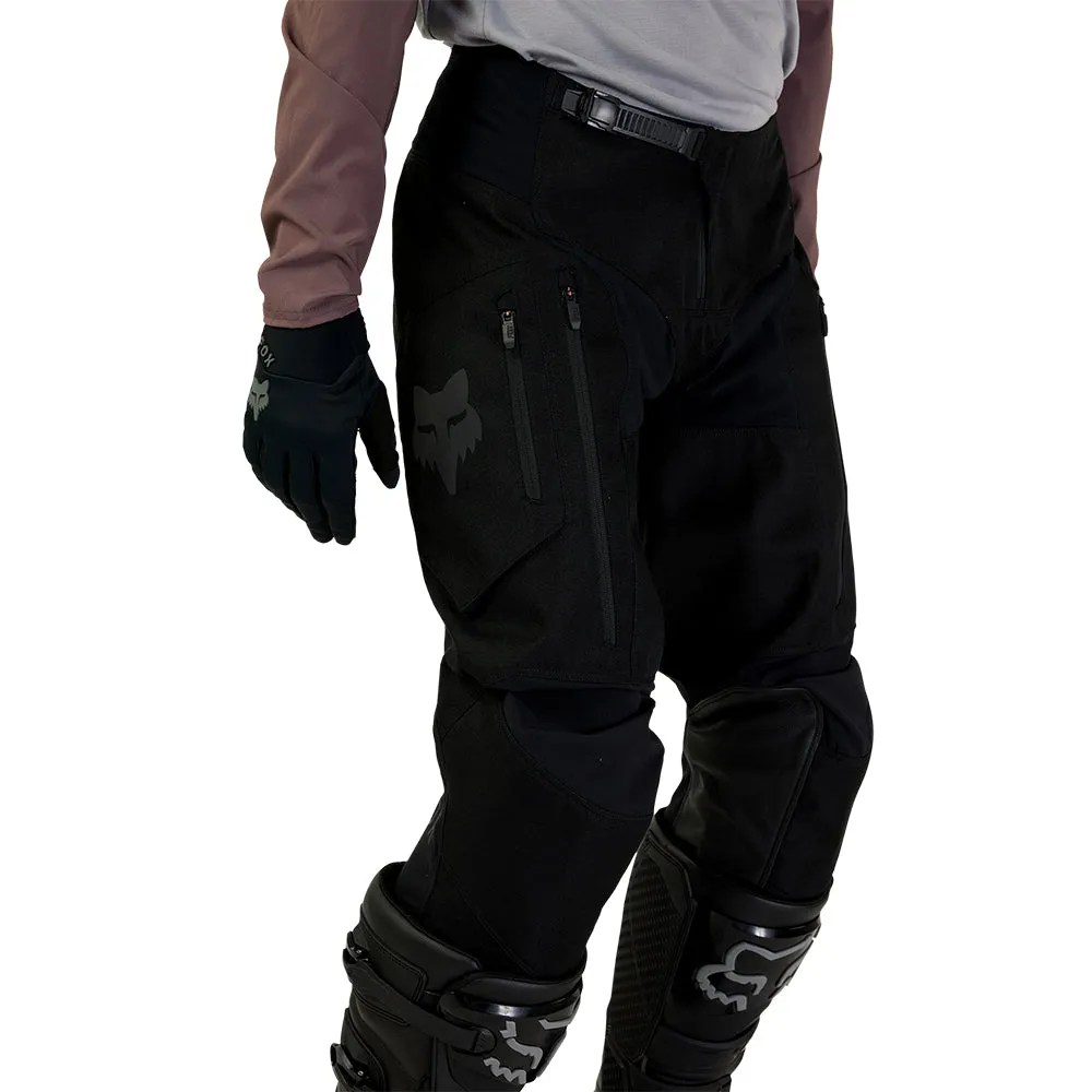 FOX RANGER OFF ROAD PANTS [BLACK]
