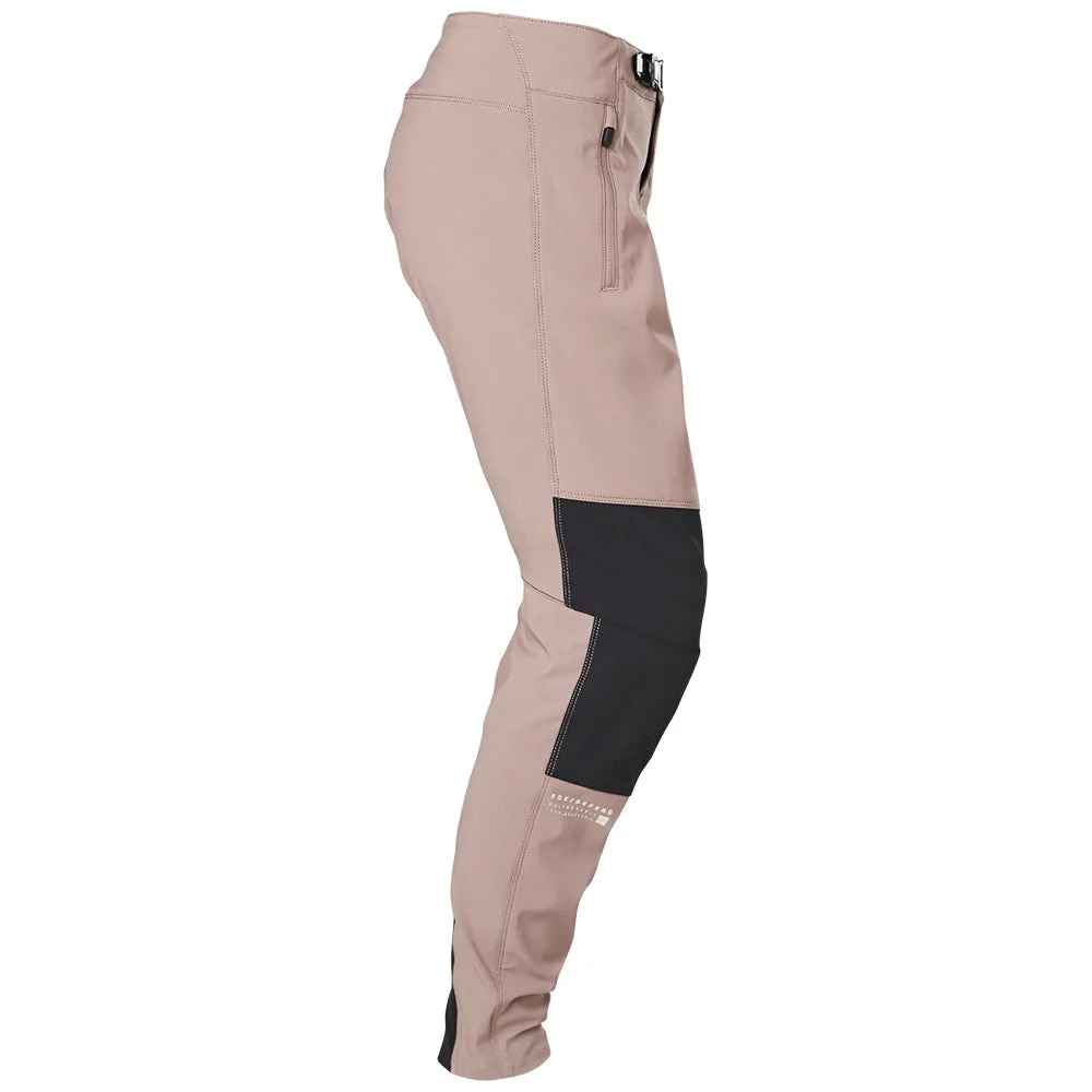 Fox Womens Defend Pants - Plum Perfect