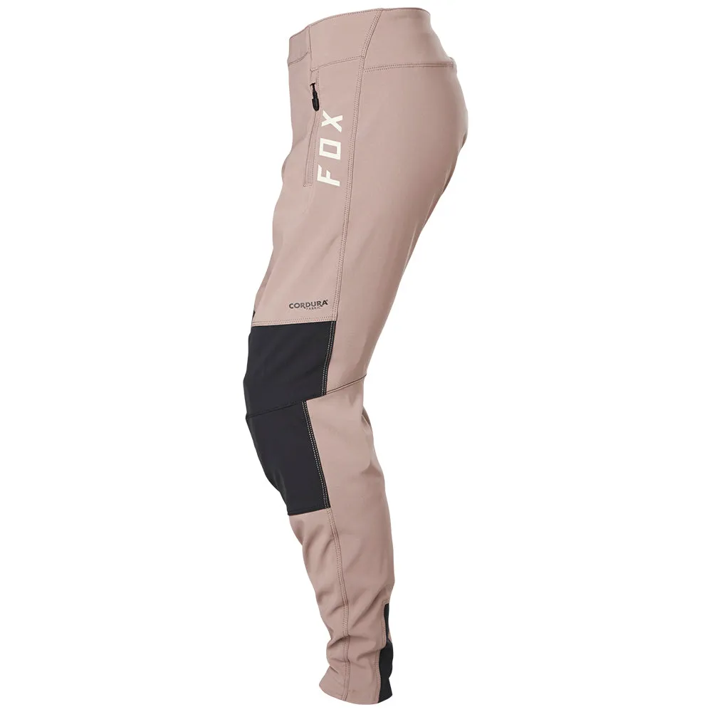 Fox Womens Defend Pants - Plum Perfect