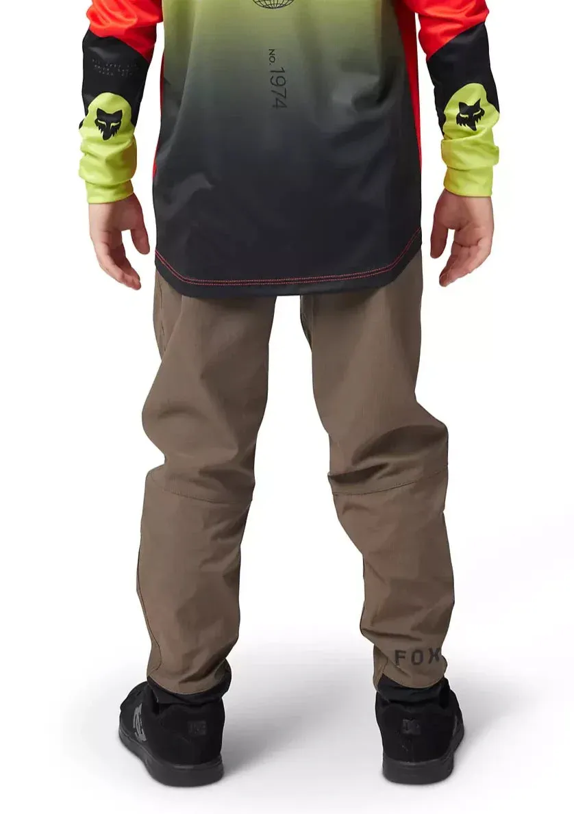FOX YOUTH RANGER PANT - DIRT