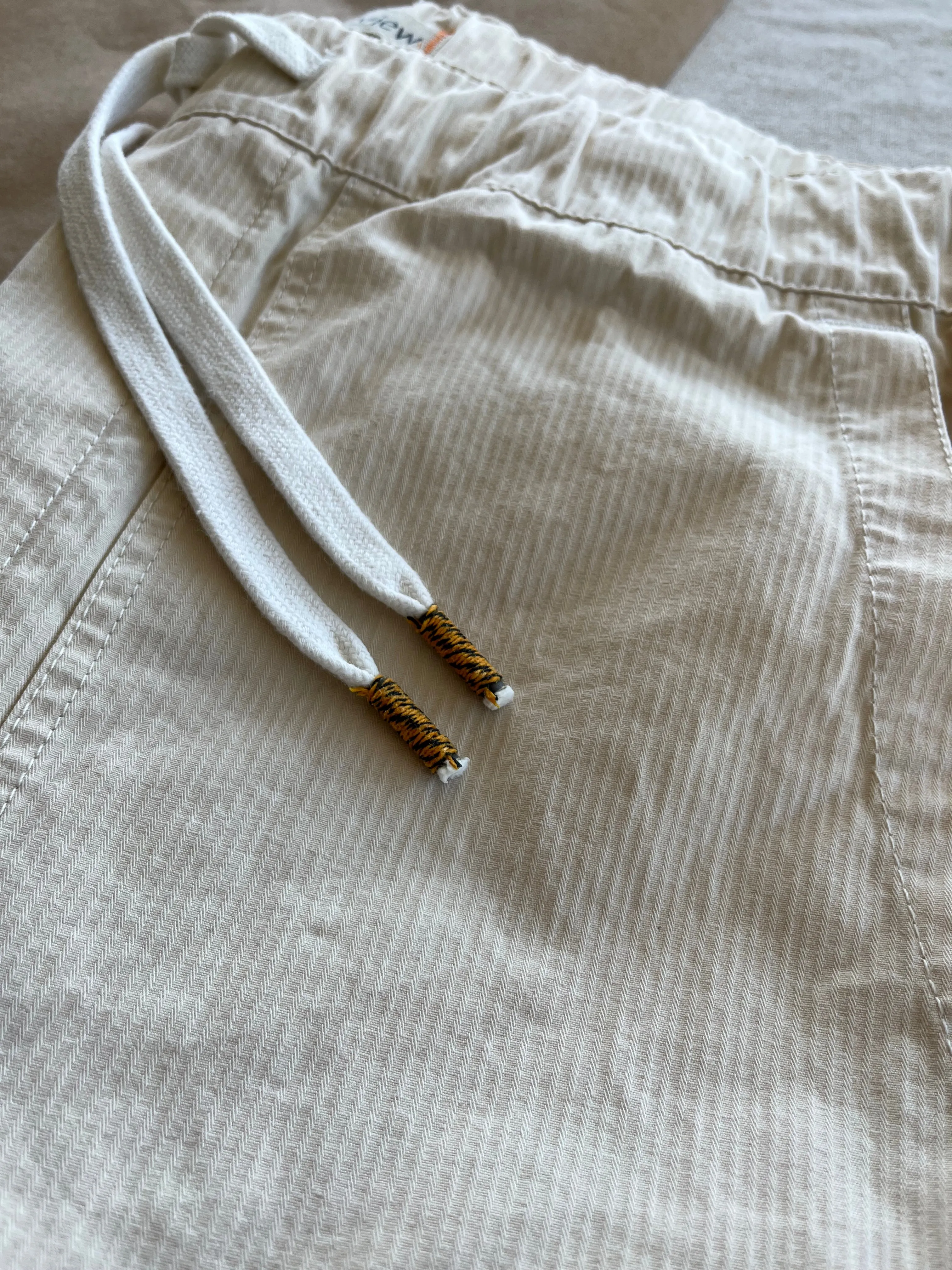 Furlough Pant 2.0  - Herringbone Stripe