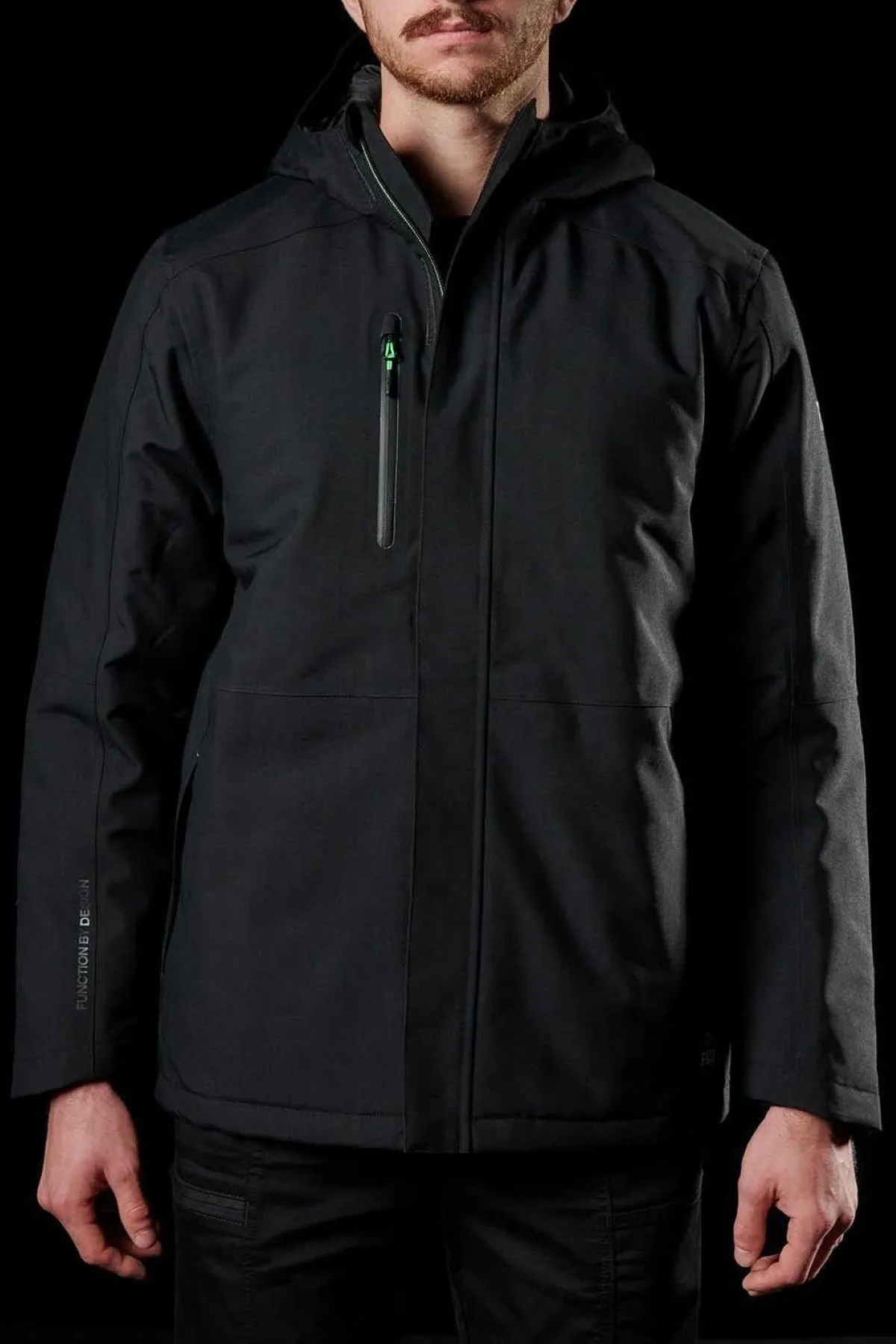 FXD WO-1 Insulated Work Jacket