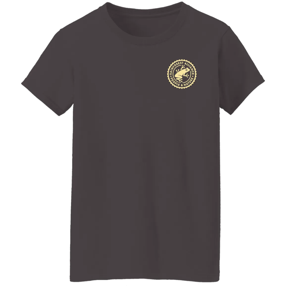 G500L Ladies' 5.3 oz. T-Shirt