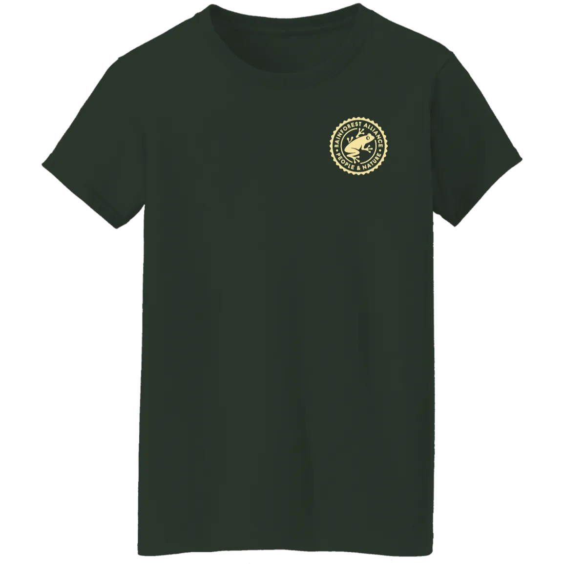 G500L Ladies' 5.3 oz. T-Shirt