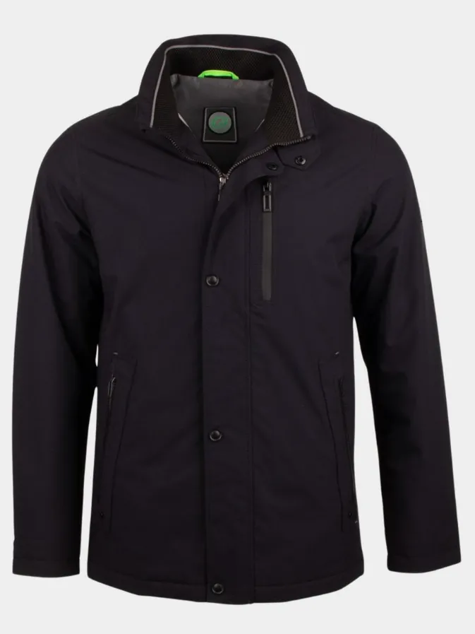 GATE ONE<BR>
Summer Jacket<BR>
Navy<BR>