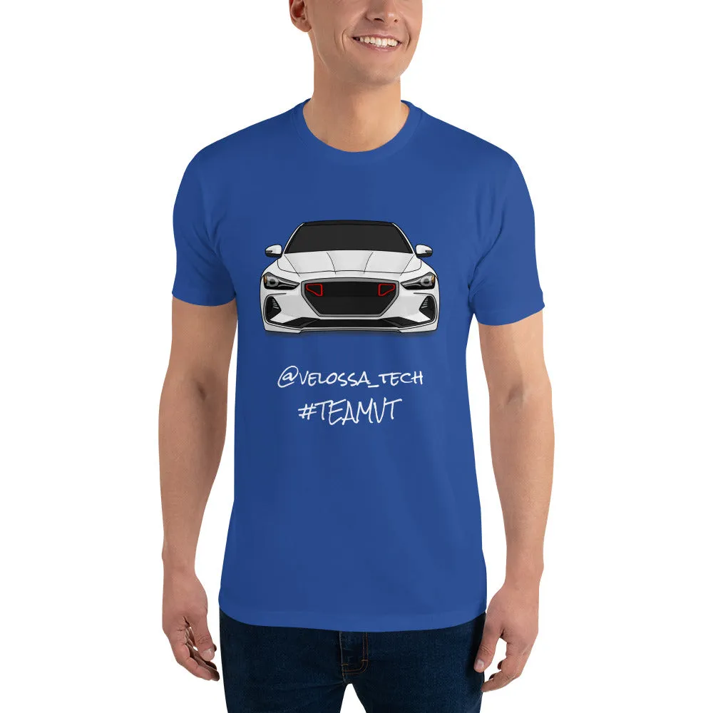 Genesis G70 BIG MOUTH Velossa Tech Short-Sleeve Shirt