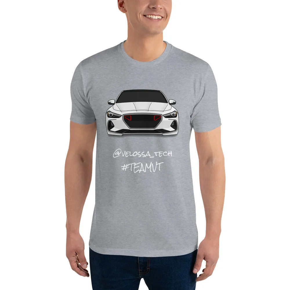 Genesis G70 BIG MOUTH Velossa Tech Short-Sleeve Shirt