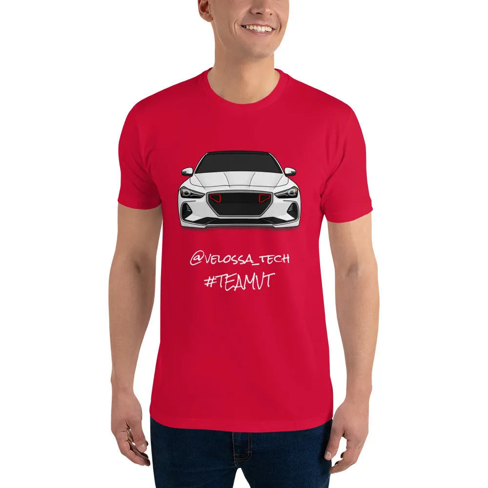 Genesis G70 BIG MOUTH Velossa Tech Short-Sleeve Shirt