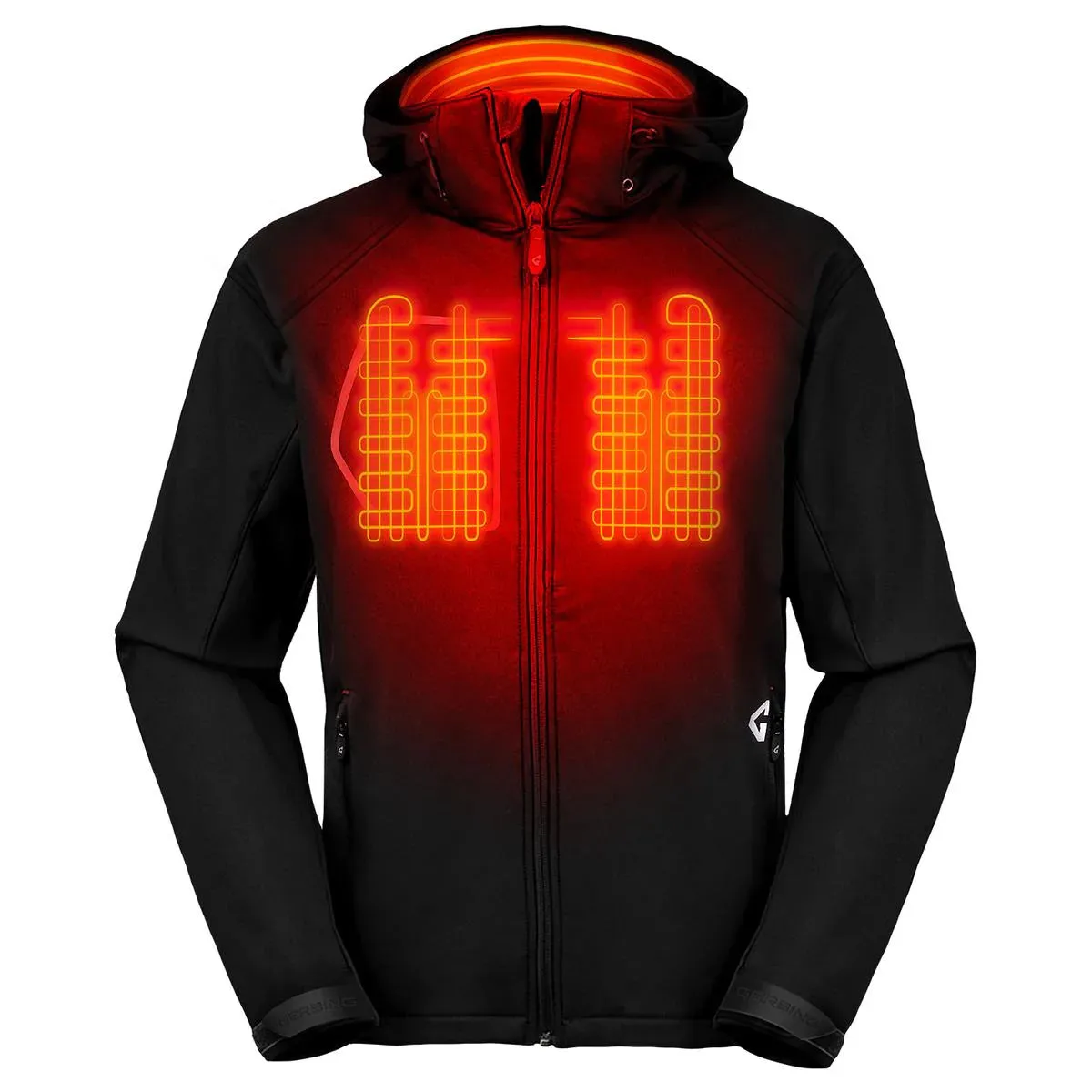 Gerbing 7V Torrid Softshell Heated Jacket 2.0