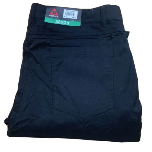 Gerry Men’s Venture Fleece Lined Stretch Pants