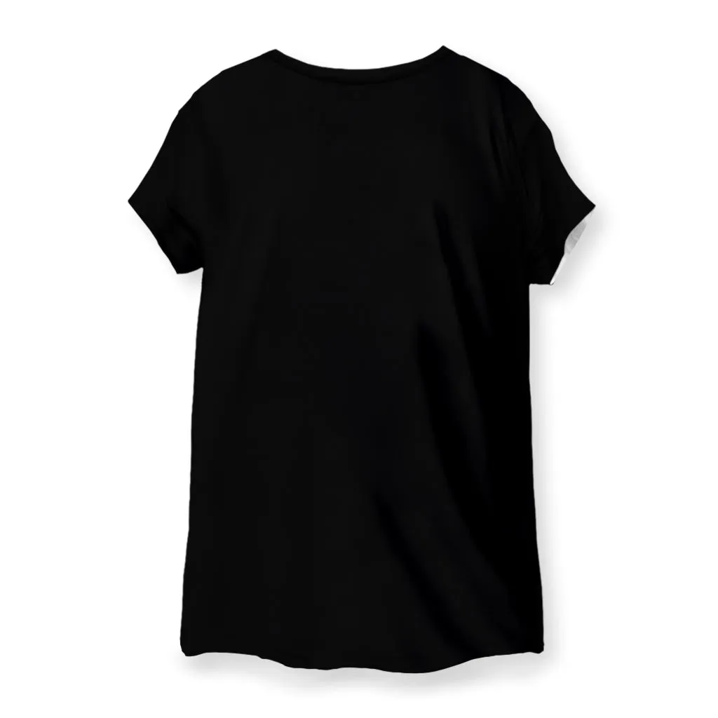 GET THAT GOOD FEELING Women's Cotton T-Shirt