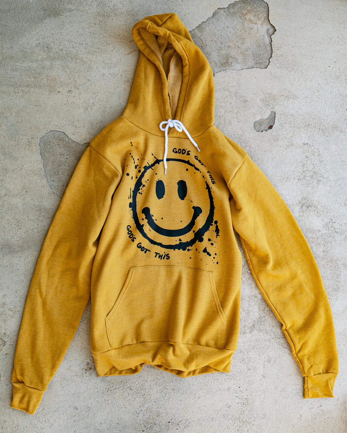 God's Got This Adult Sponge Fleece Hoodie