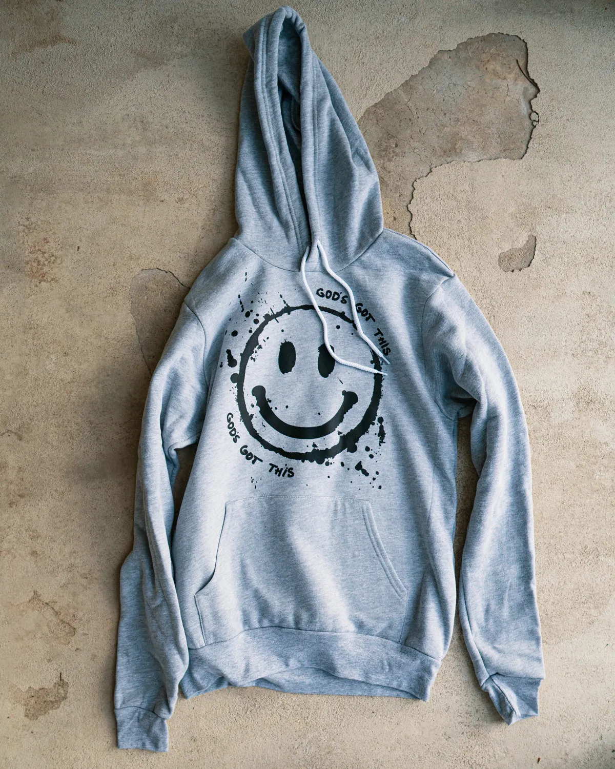 God's Got This Adult Sponge Fleece Hoodie