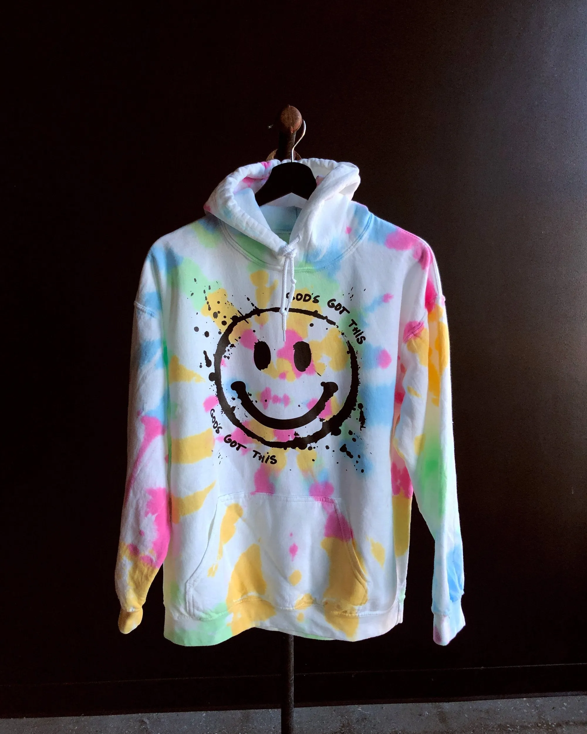 God's Got This Adult Sponge Fleece Hoodie