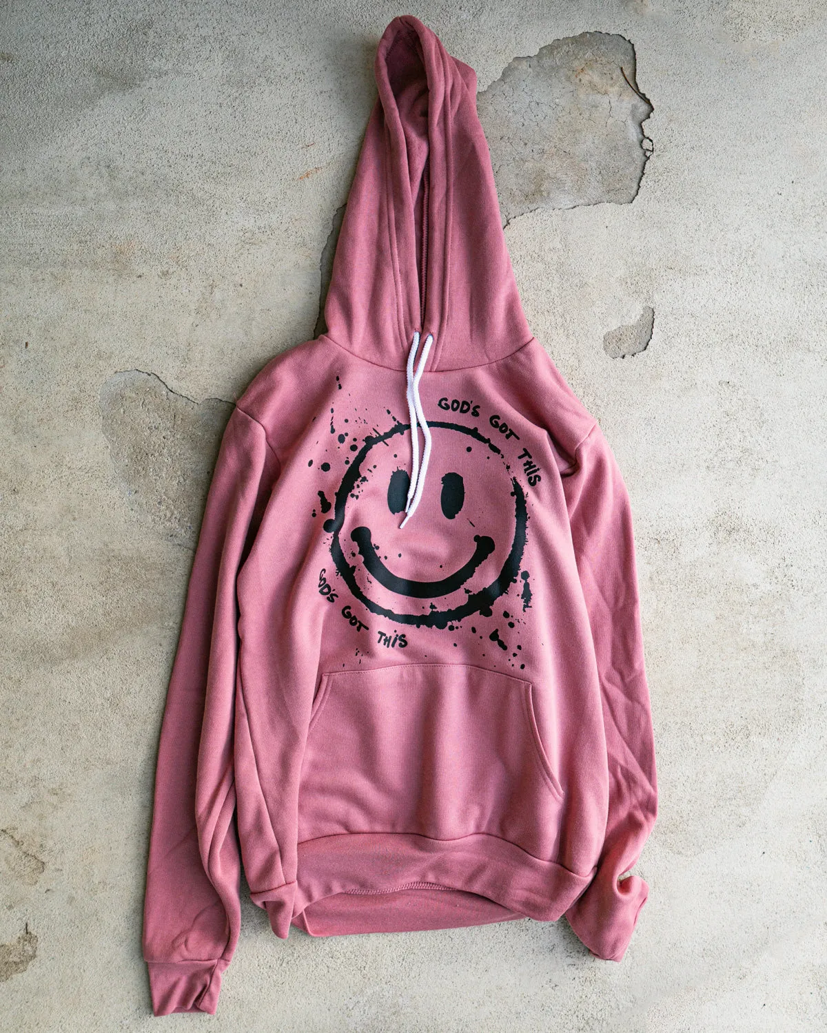 God's Got This Adult Sponge Fleece Hoodie