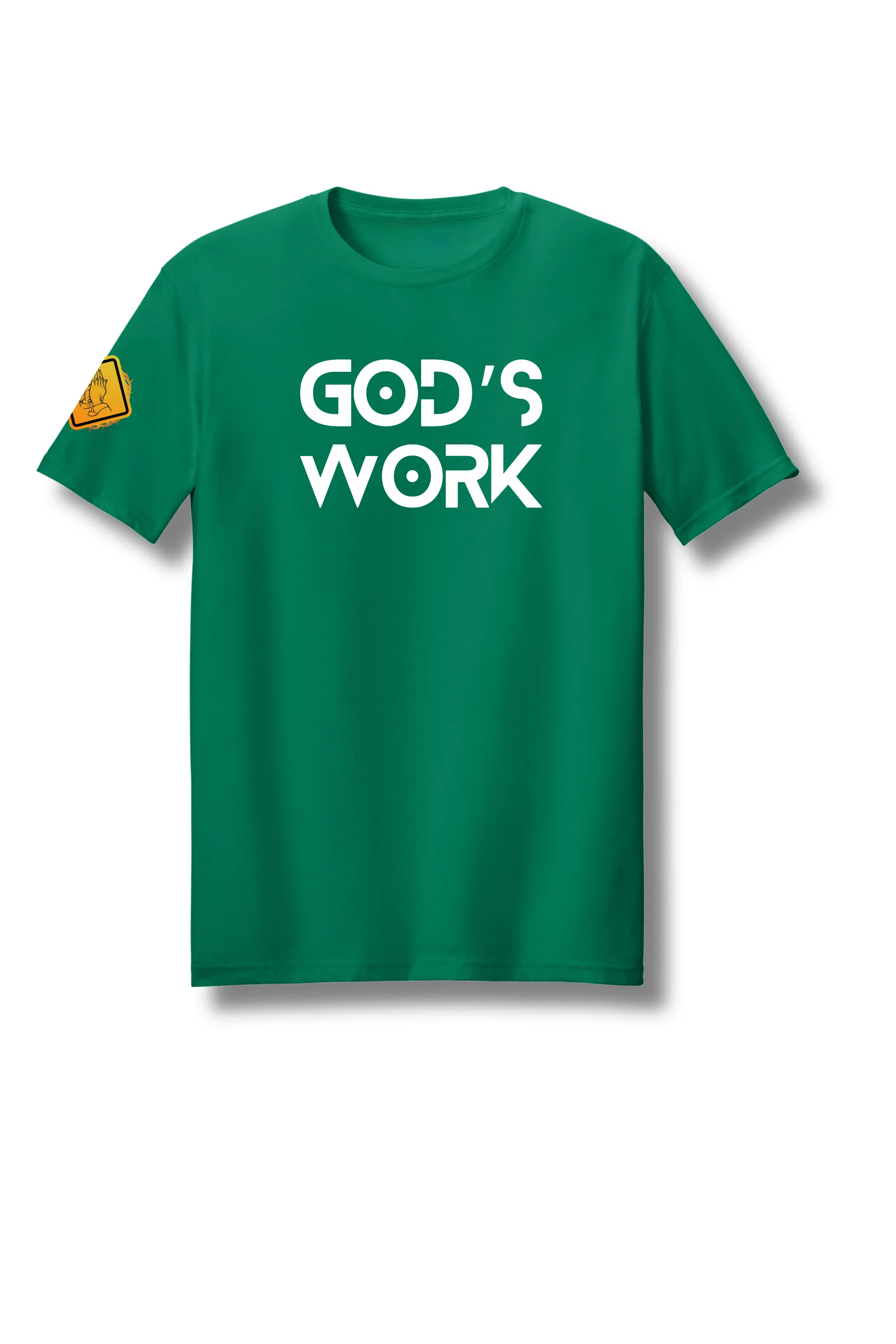 God's Work T-Shirt (various color options)