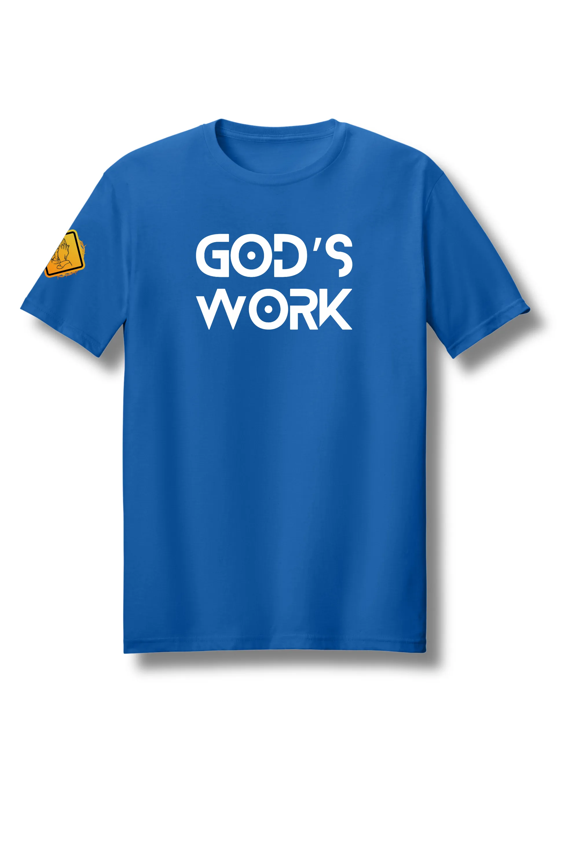 God's Work T-Shirt (various color options)