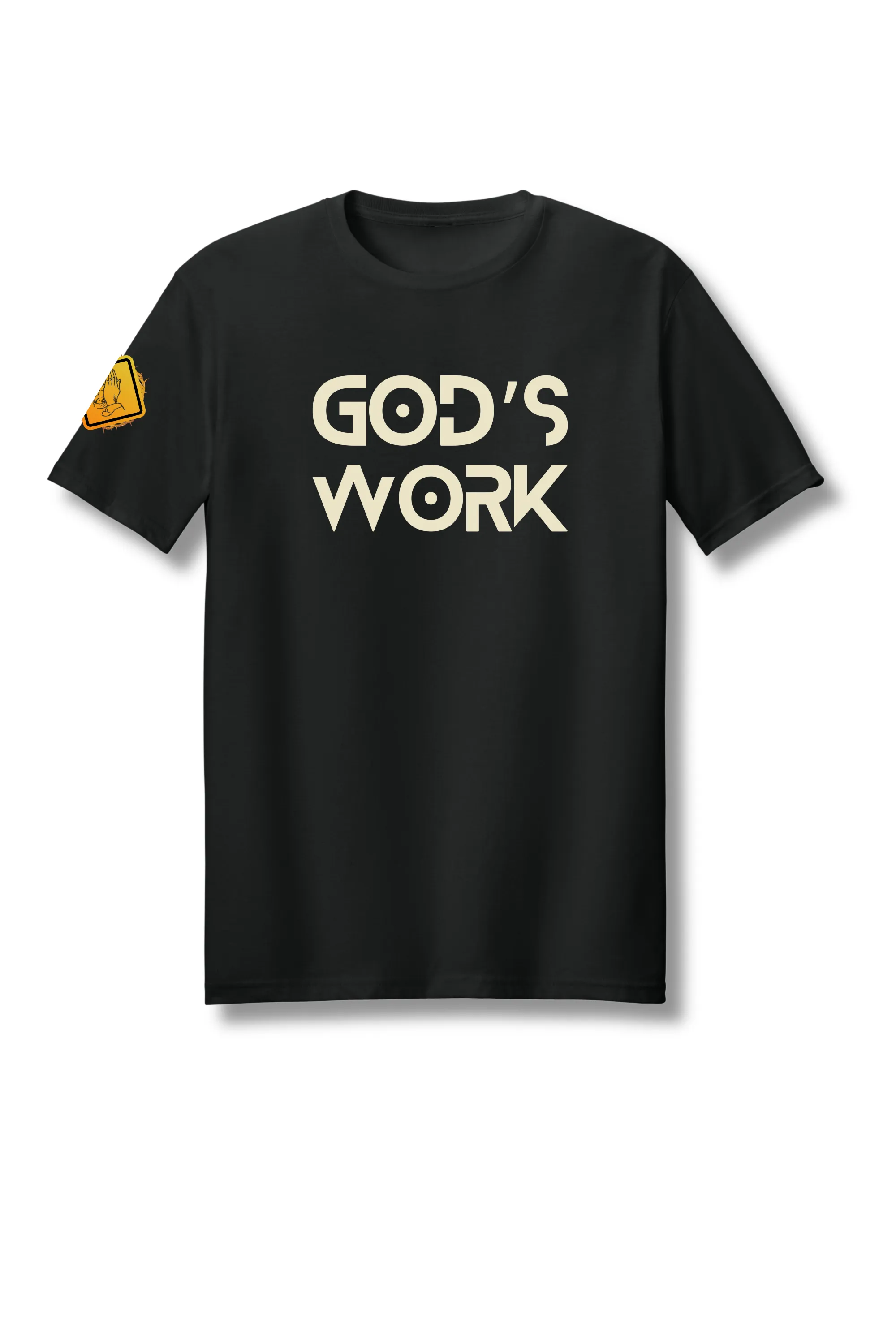 God's Work T-Shirt (various color options)