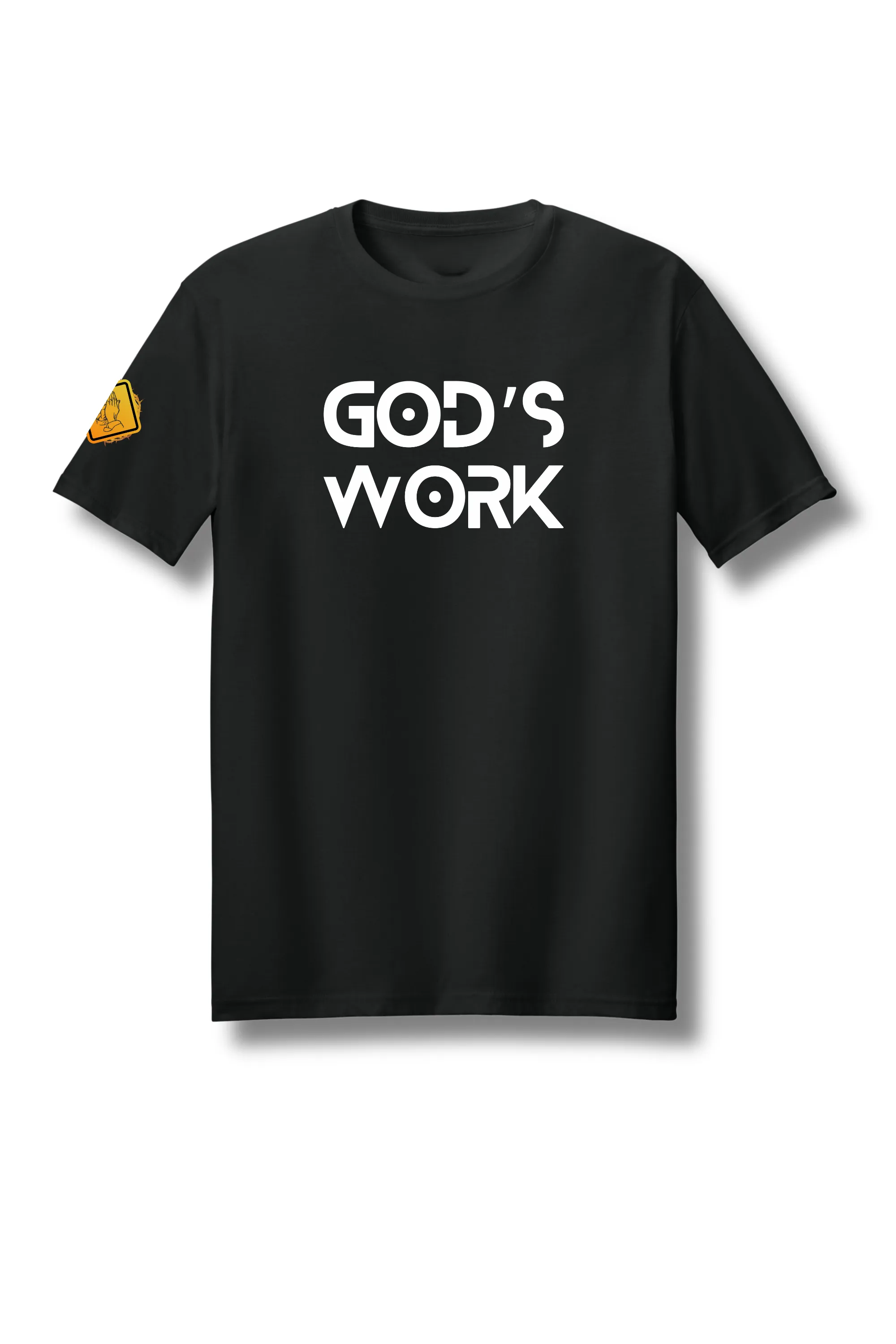 God's Work T-Shirt (various color options)