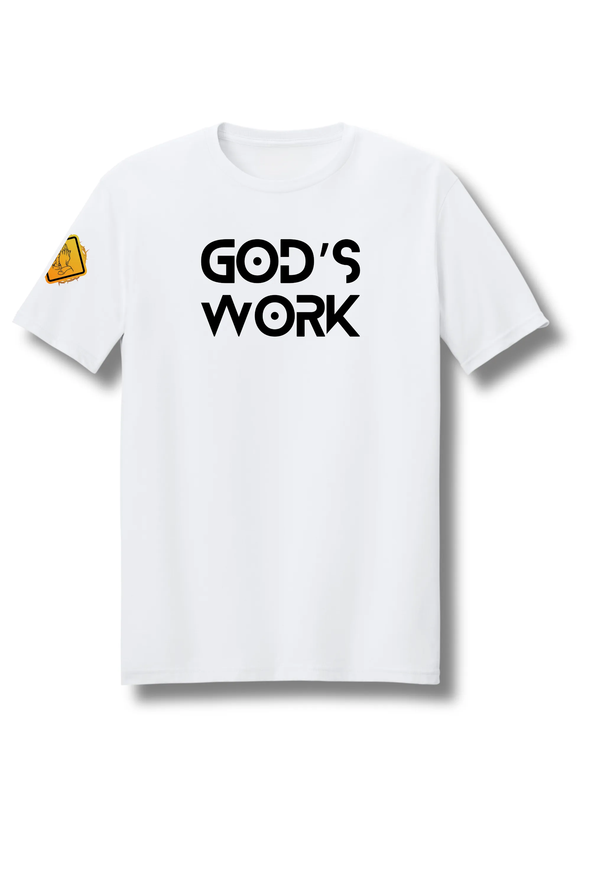 God's Work T-Shirt (various color options)