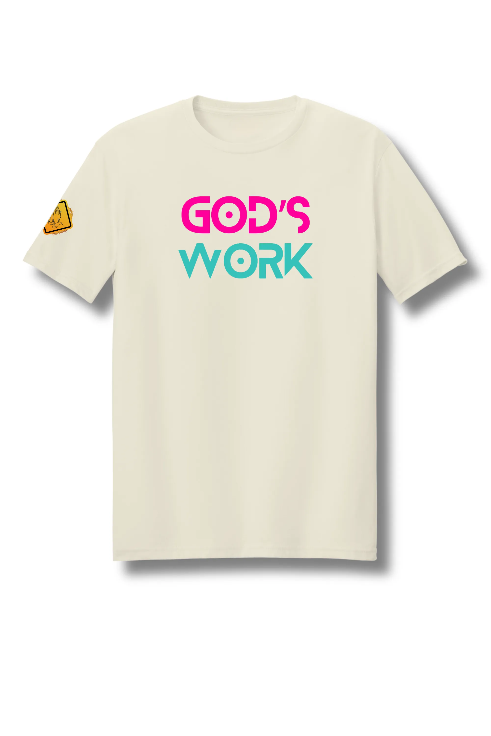 God's Work T-Shirt (various color options)