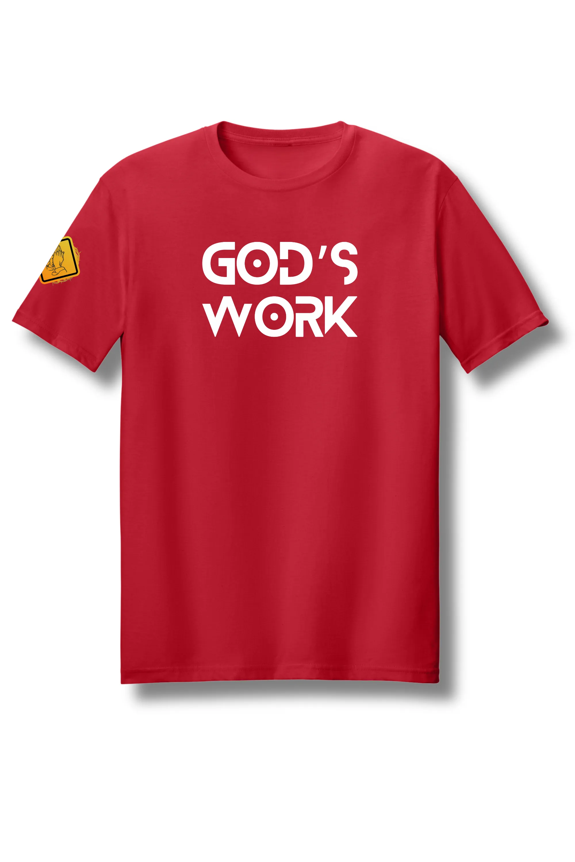 God's Work T-Shirt (various color options)