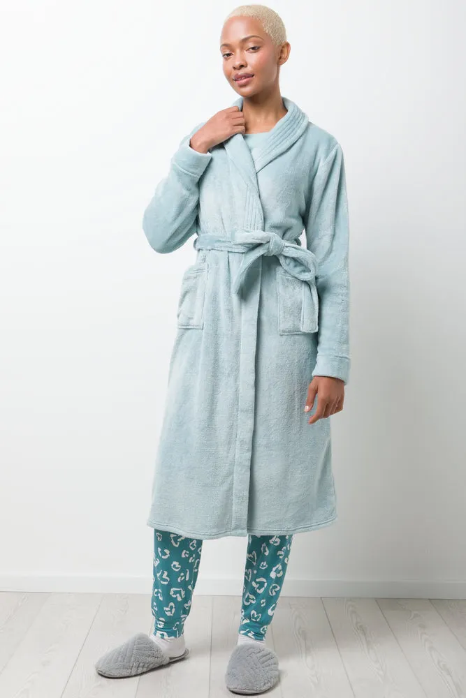 Gown Blue