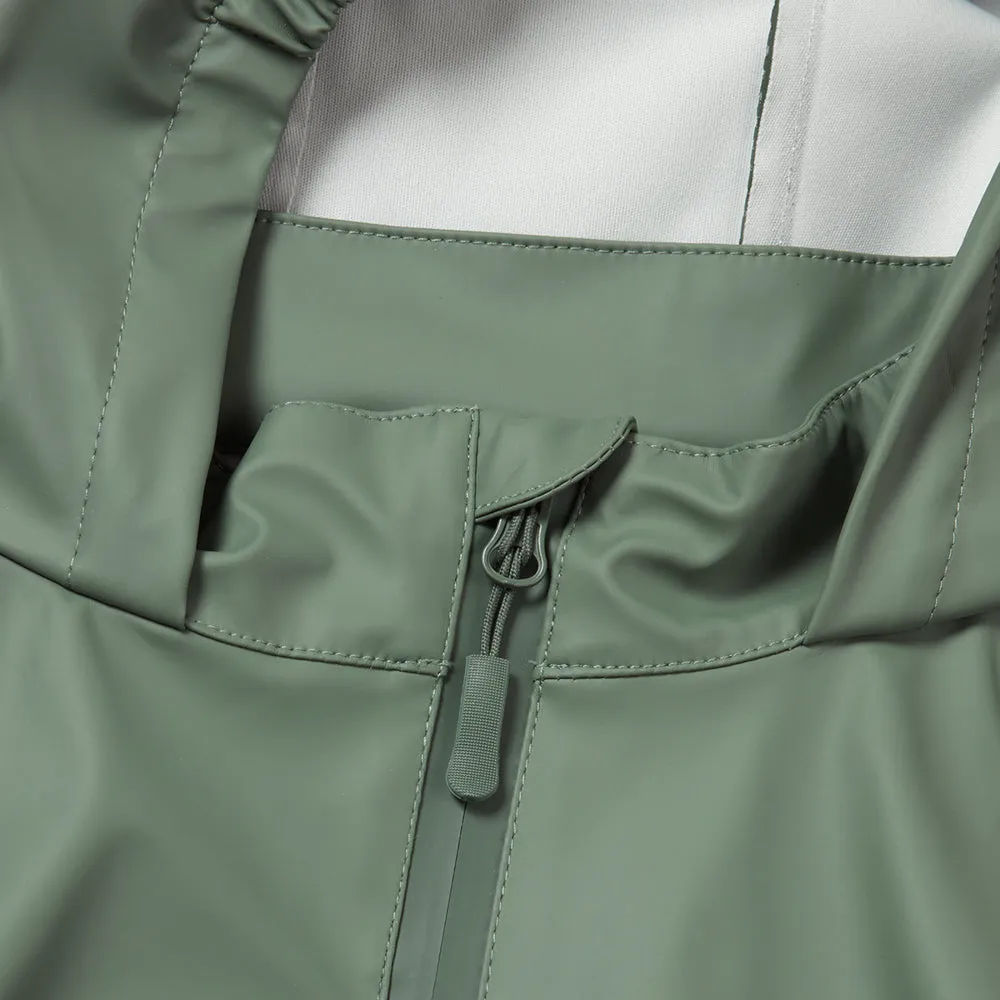 Grass & Air - Khaki Puddlesuit