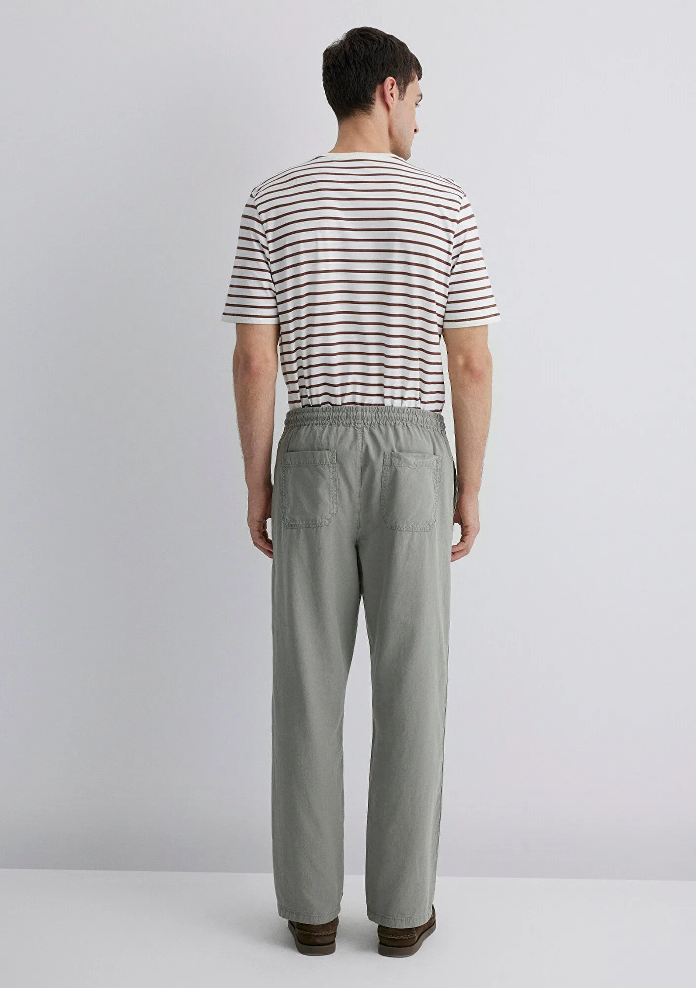 Green Cargo Pants