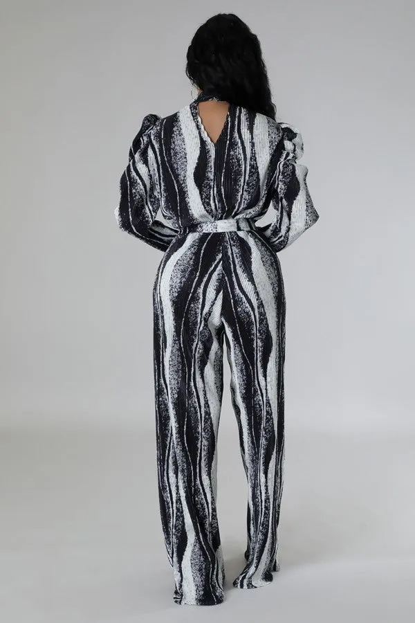 Grown enough Two-piece Set