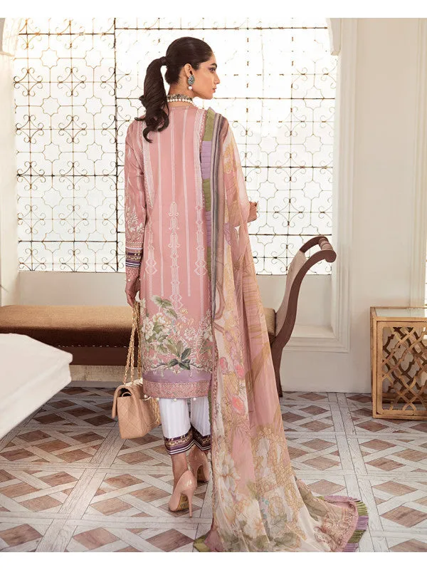 Gulaal Luxury Lawn 2022 | GL22LL 06 | Sienna