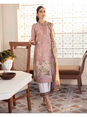 Gulaal Luxury Lawn 2022 | GL22LL 06 | Sienna
