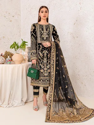 GULAAL PK | Gulaal Velvet Collection | Azra 01