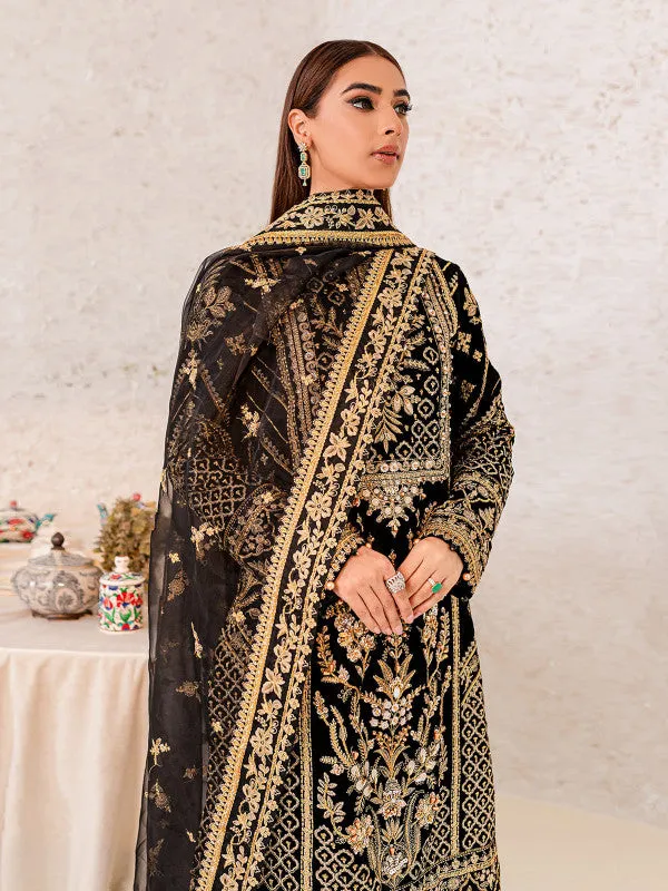 GULAAL PK | Gulaal Velvet Collection | Azra 01