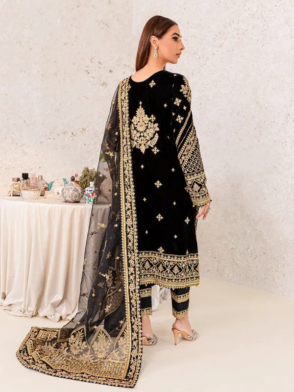 GULAAL PK | Gulaal Velvet Collection | Azra 01