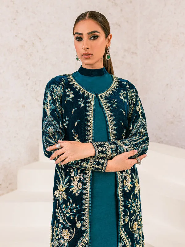 GULAAL PK | Gulaal Velvet Collection | Sabeena 07