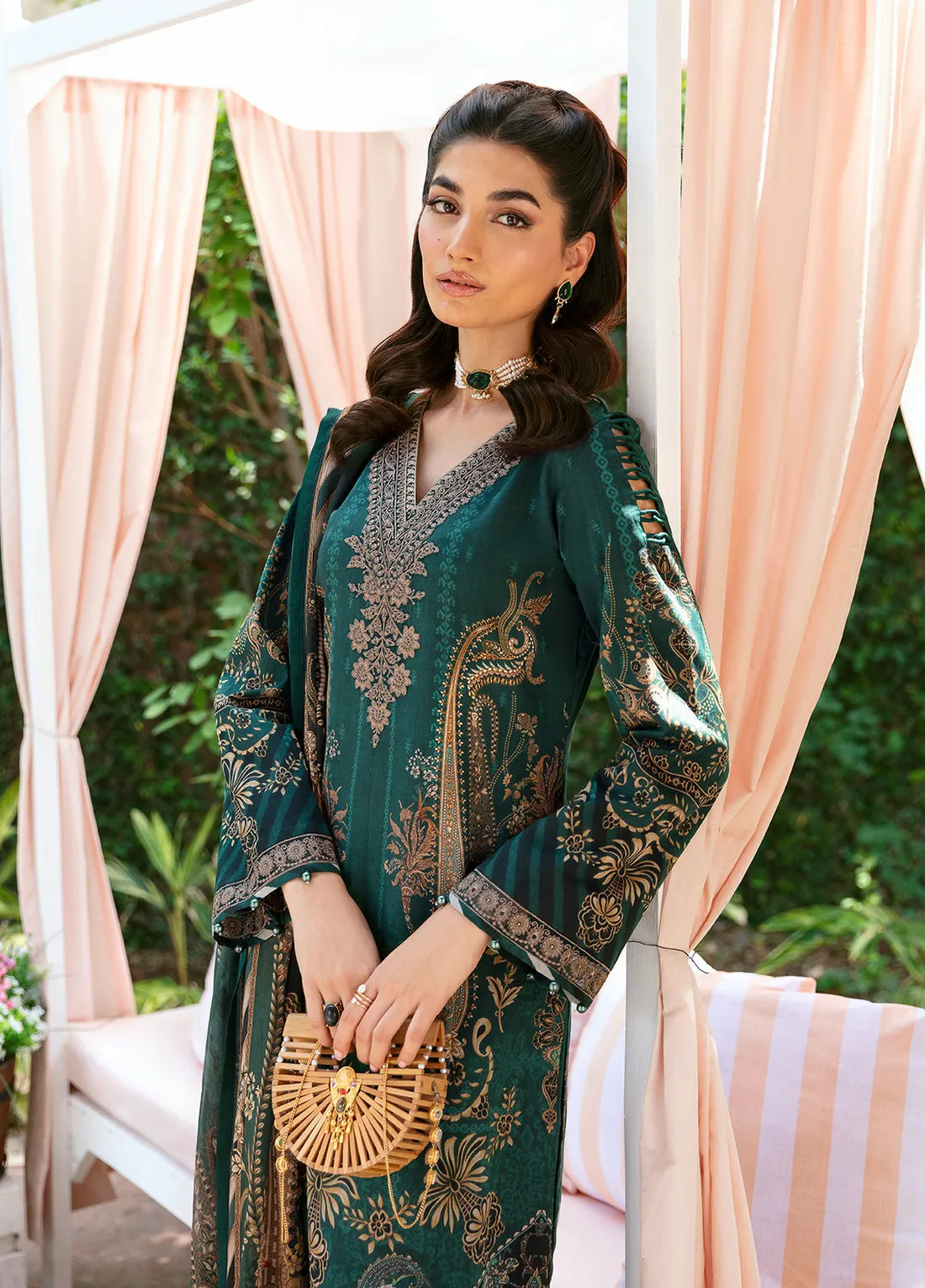 GULAAL | SUMMER GLOW '24 | EMMELINE (GL-L-24V3-08)