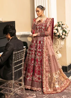 GULAAL | WEDDING COLLECTION 2023| ZIVA (GL-WU-23V1-02)