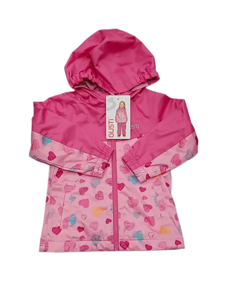 Gusti Rain Suit Brand New - 3T