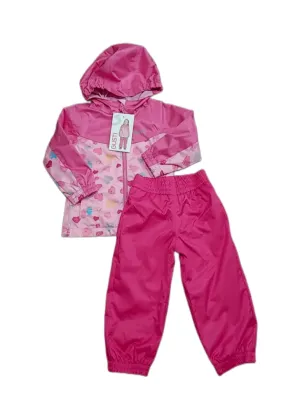 Gusti Rain Suit Brand New - 3T
