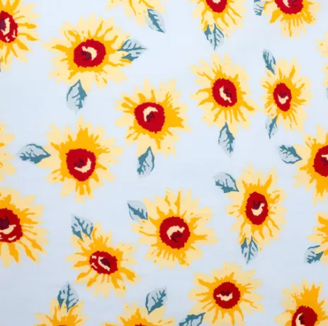 GWLS2278 Just Country Blue Sunflowers Work Shirt