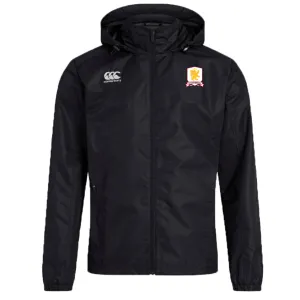 Hartselle Highlanders Club Vaposhield Full Zip Rain Jacket by Canterbury