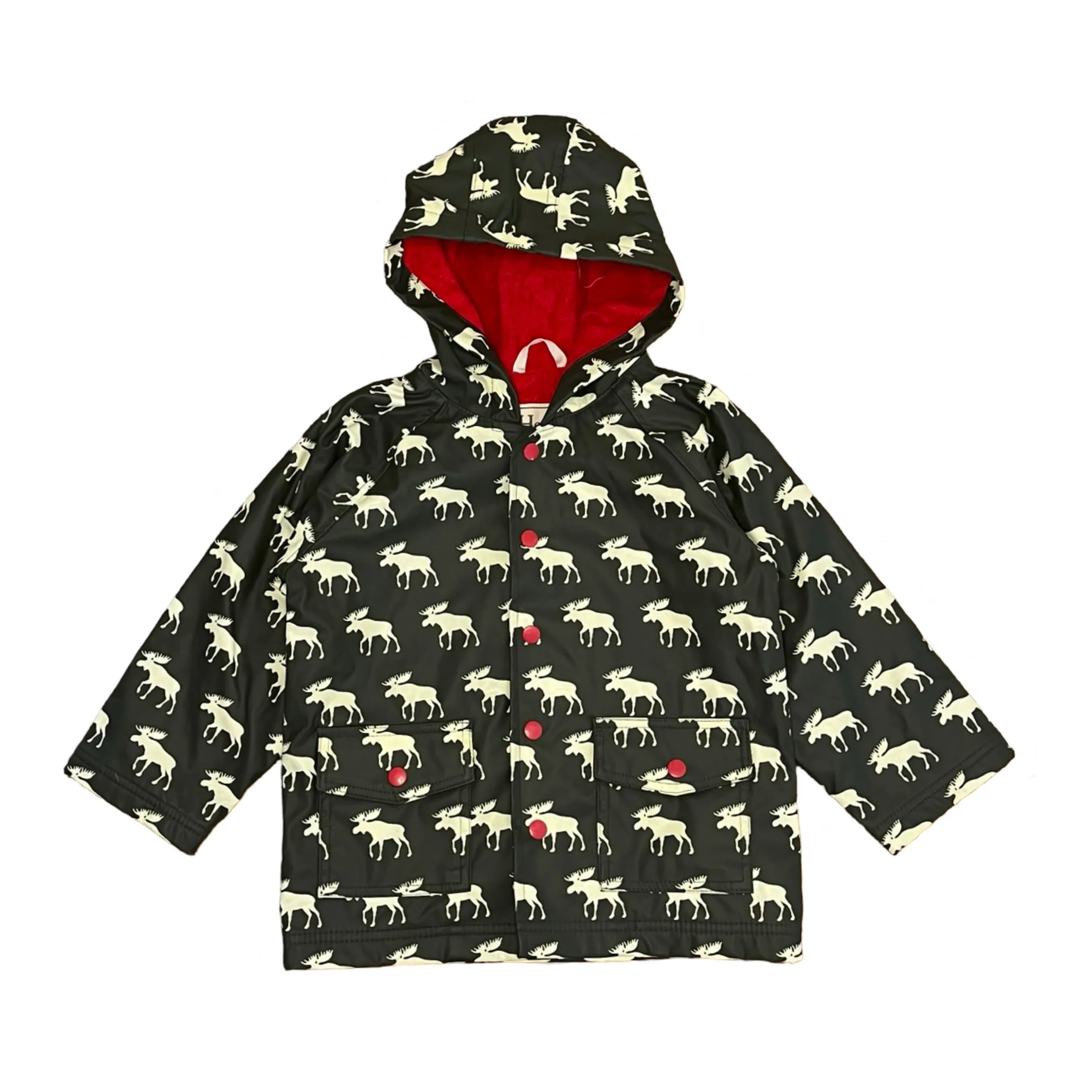 Hatley Moose Rain Jacket