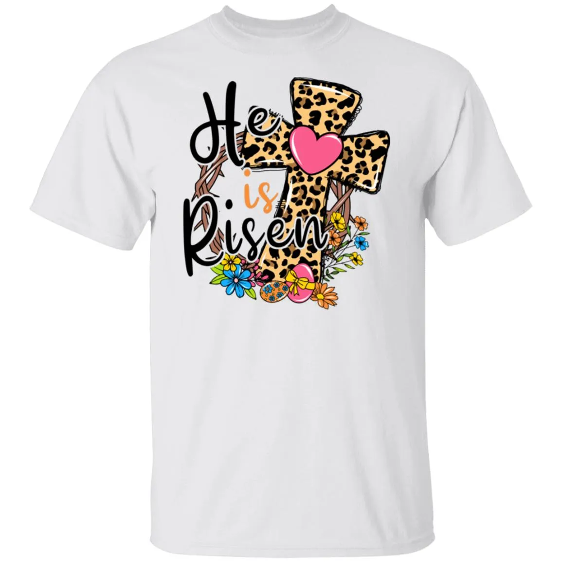 He Is Risen T-Shirt