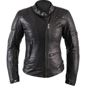 Helstons KS70 Ladies Leather Jacket Soft Black