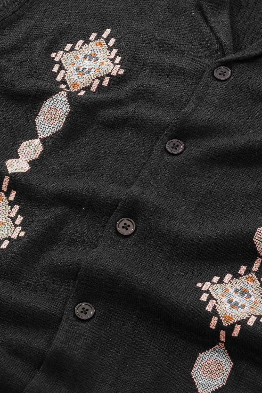 Henry Short Sleeve Linen Shirt 6565