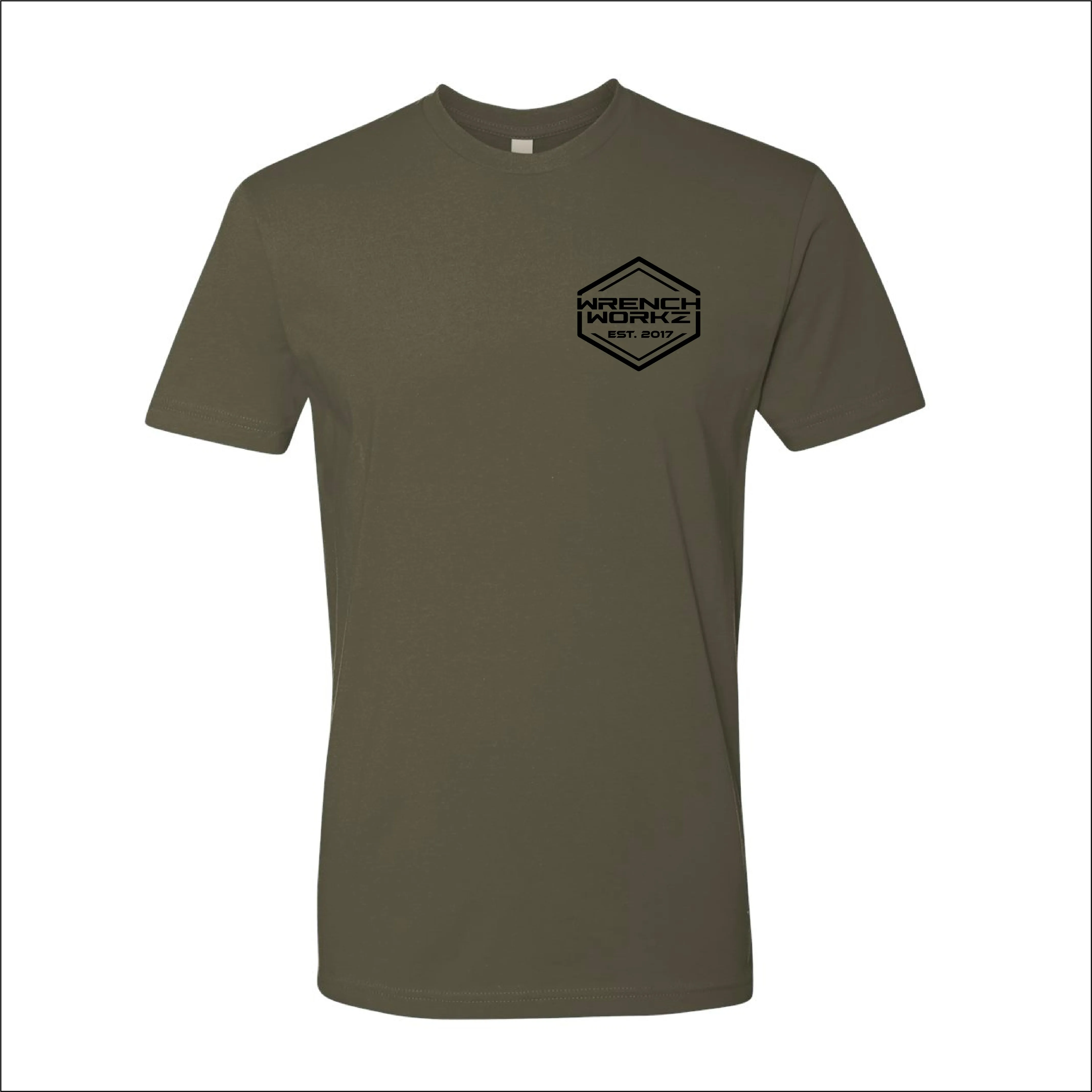 Hex Wrenchworkz T-shirt