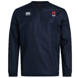 Howard University Club Vaposhield Contact Top by Canterbury