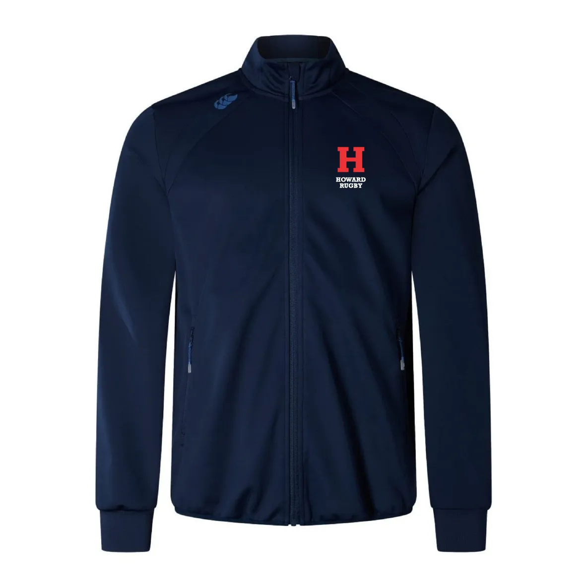 Howard University Elite Windstopper Jacket by Canterbury