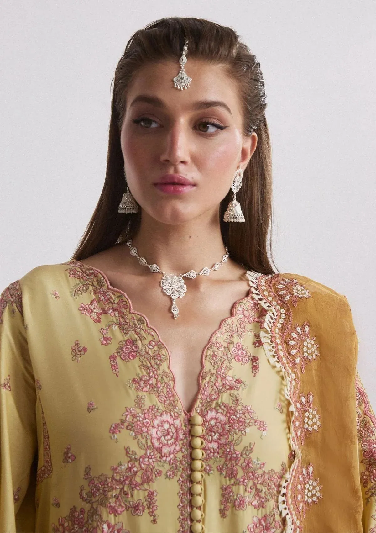 HUSSAIN REHAR | SPRING SUMMER '24 EID EDIT | LIMONE